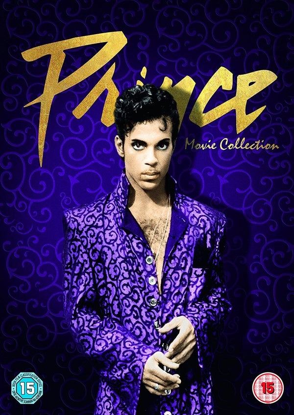 Prince - Triple Movie Collection