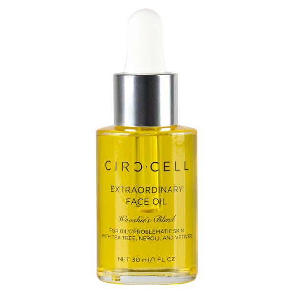 Circ-Cell Extraordinary Face Oil - Wooshies Blend