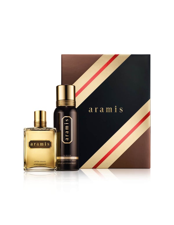 Aramis Aftershave and Anti-Perspirant Spray Set