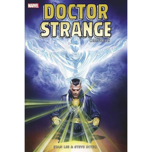Doctor Strange Omnibus Volume 1 Graphic Novel