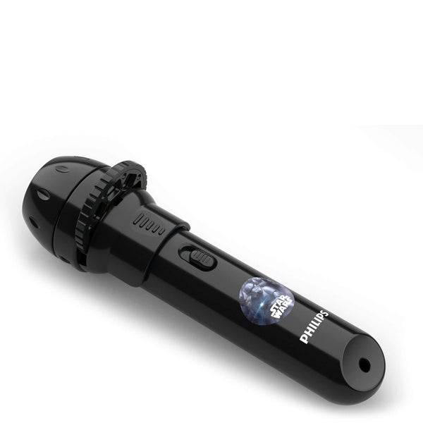 Star Wars Stormtrooper 2-in-1 Projector and Flash Light