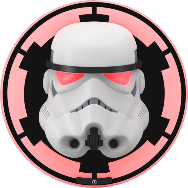 Star Wars 3D Wandlamp - Stormtrooper