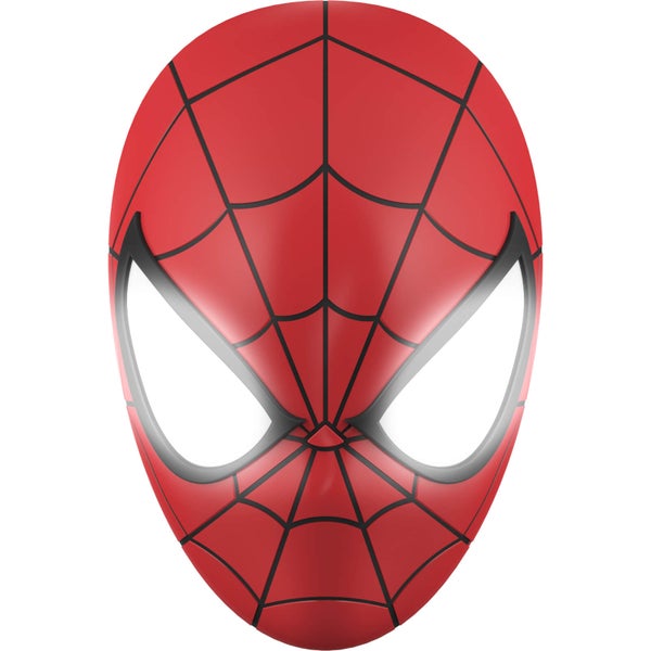 Marvel 3D Wandlamp Spider-Man