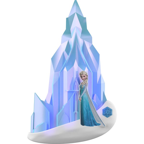 Disney Frozen 3D Wall Light - Elsa
