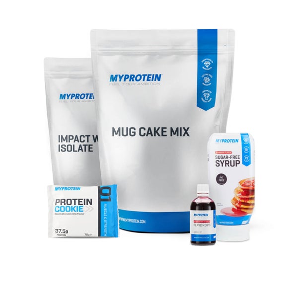 Myprotein Chef Paket