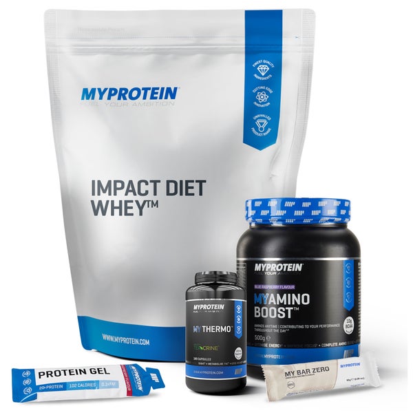 Myprotein Premium Paket