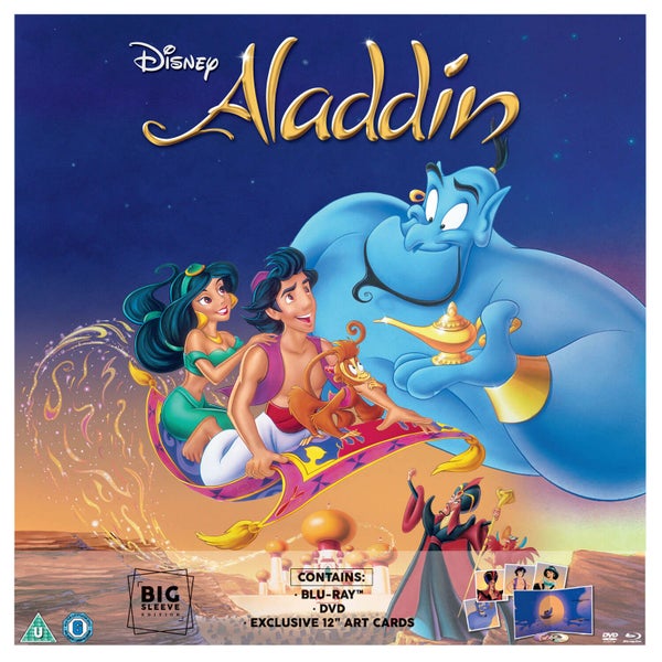 Aladdin - Big Sleeve Edition
