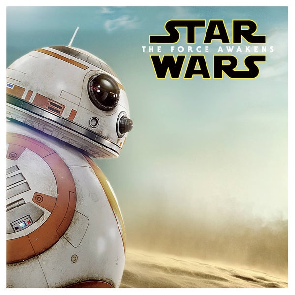 Star Wars: The Force Awakens - Big Sleeve Edition