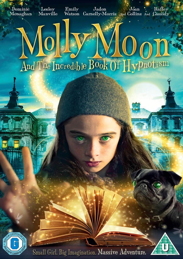 Molly Moon & The Incredible Book of Hypnotism