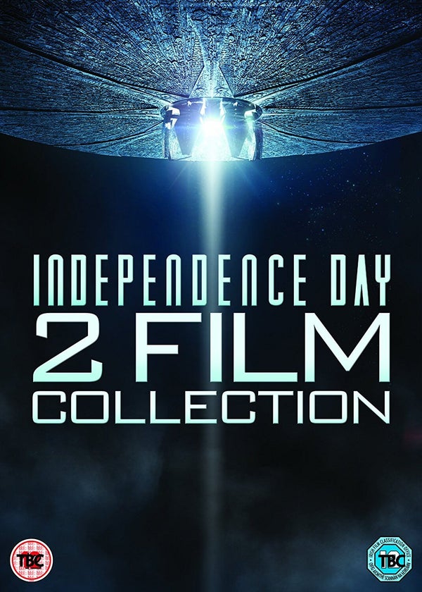 Independence Day 2-filmcollectie