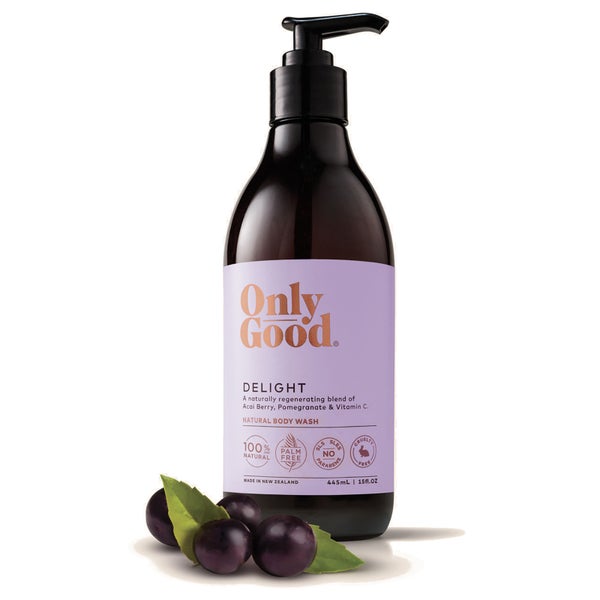 Only Good Delight Body Wash 445ml