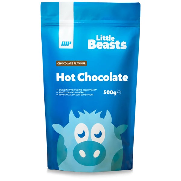 Myprotein Little Beasts Hot Chocolate Mix