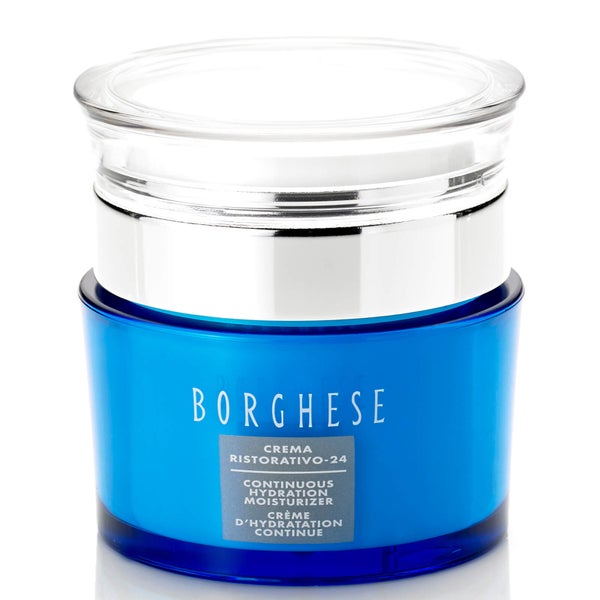 Borghese Crema Ristorativo 24 crema idratazione continua 24 h (30 ml)