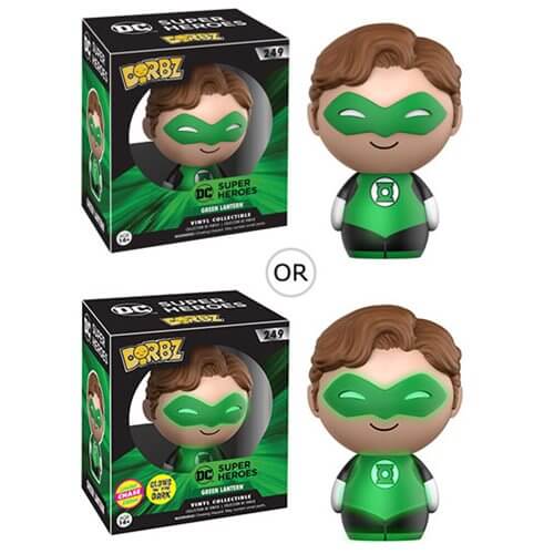 Figurine Dorbz DC Super-Héros Green Lantern