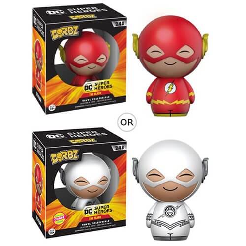 Figurine Dorbz DC Super-Héros Flash