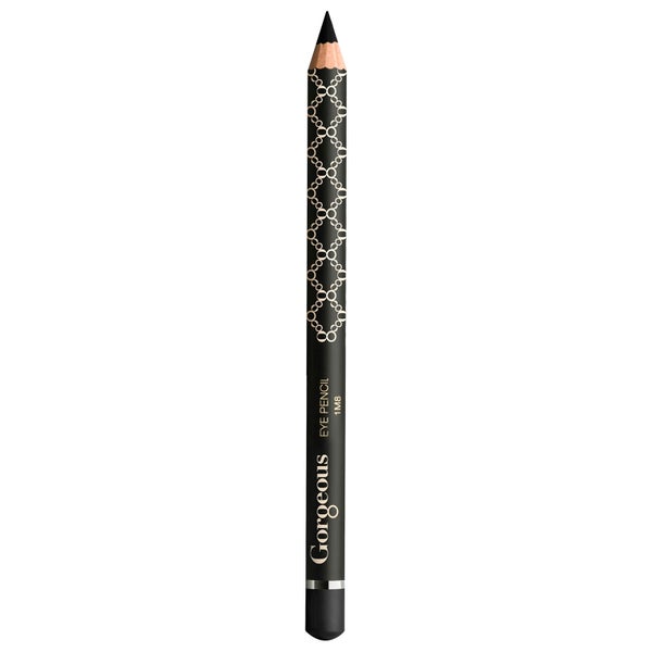 Gorgeous Cosmetics Eye Pencil - Black Jack