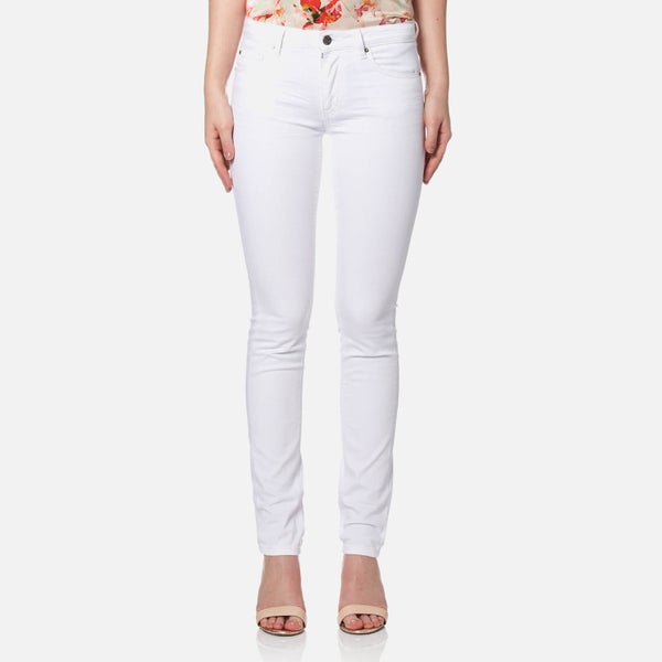 BOSS Orange Women's Orange J20 Liege Jeans - White