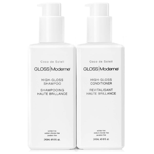 Gloss Moderne High-Gloss Shampoo Conditioner Duo