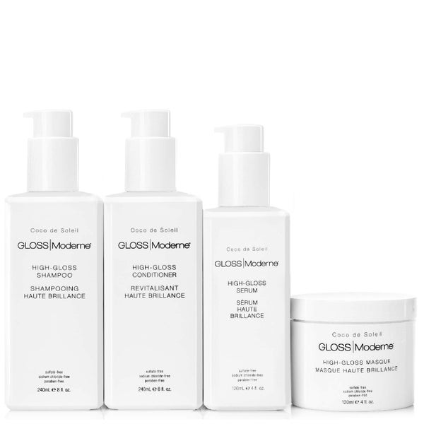 Gloss Moderne Clean Luxury Hair Care Collection