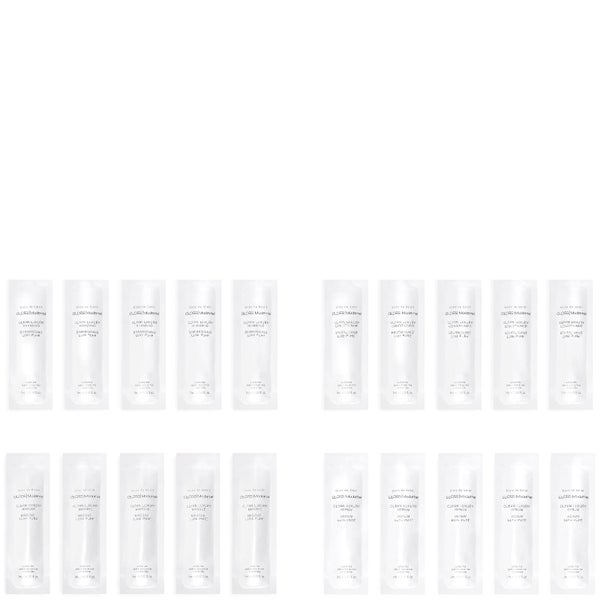 Gloss Moderne Clean Luxury Collection (20 Pack)