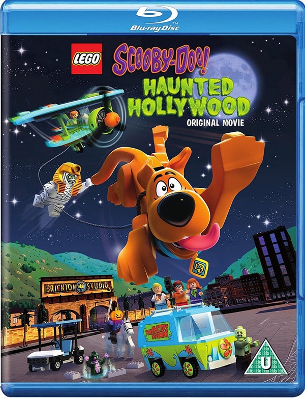 Lego Scooby: Haunted Hollywood
