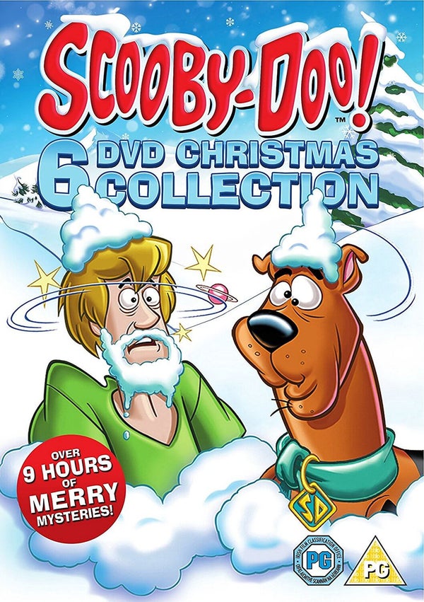 Scooby Doo: Chrisitmas Collection