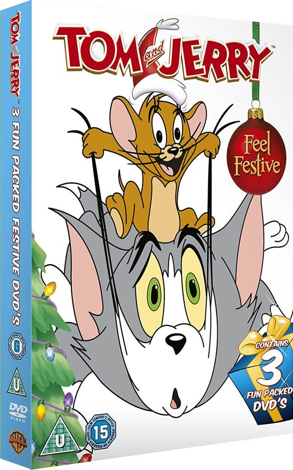 Tom & Jerry: Christmas Collection