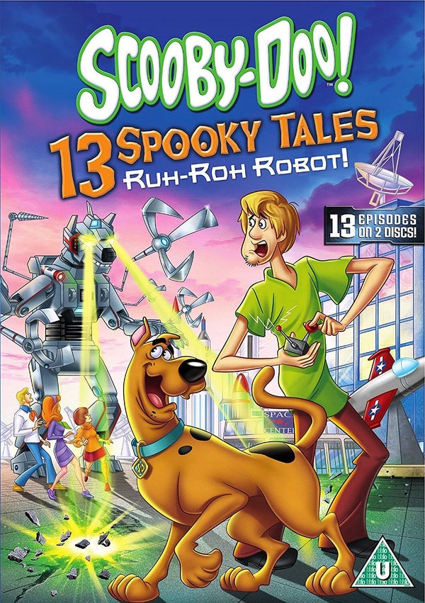 Scooby Doo: Ruh Roh Robots