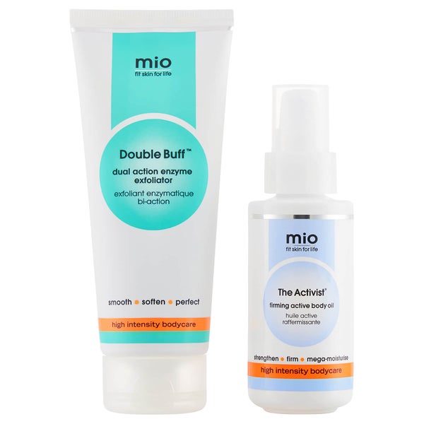 Mio Combat Dry Skin Duo (Worth $83)