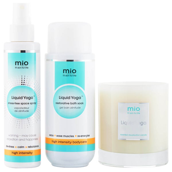 Mio Relaxing Night In Set (Worth $109)