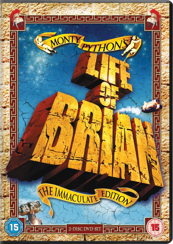 Life Of Brian: Collectors Edition (Re-Package)