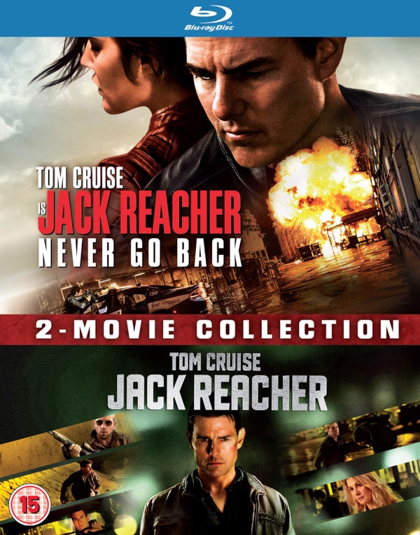 Jack Reacher Coffret