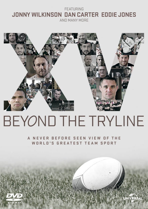 XV Beyond The Tryline