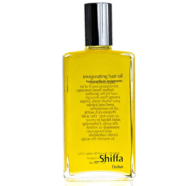 Shiffa Invigorating Hair Oil(쉬파 인비고레이팅 헤어 오일 100ml)