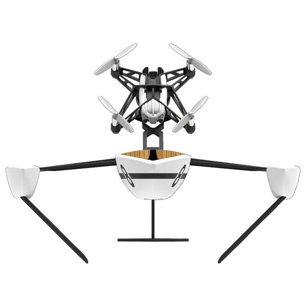 Parrot MiniDrones Hydrofoil Boat EVO Drone - Newz