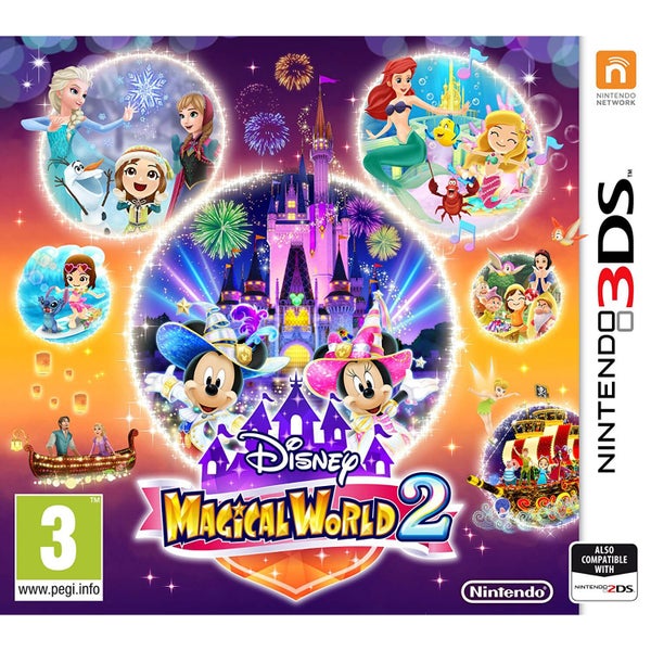 Disney Magical World 2