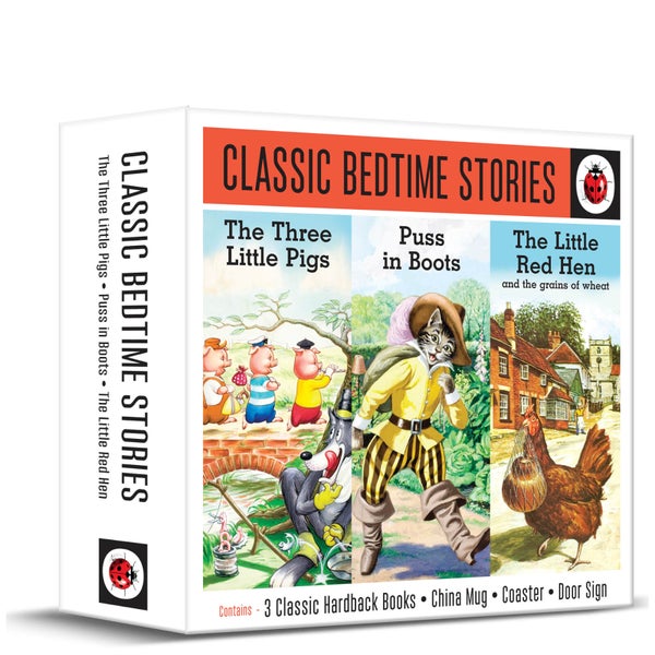 Ladybird Classic Bedtime Stories Volume I