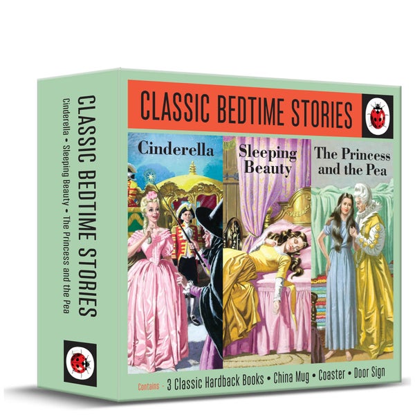 Contes et Histoires pour S'endormir Ladybird Volume II