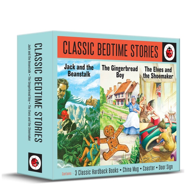 Ladybird Classic Bedtime Stories Volume III