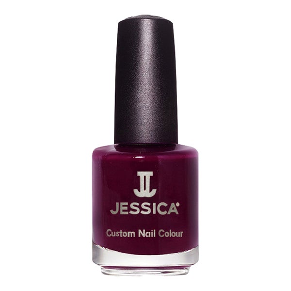 Jessica Custom Colour Nail Varnish - Mysterious Echoes