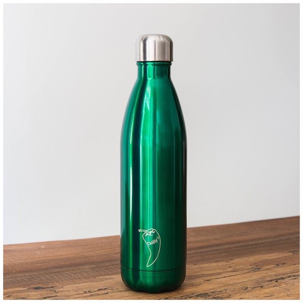 Bouteille Thermos Chilly's -Vert