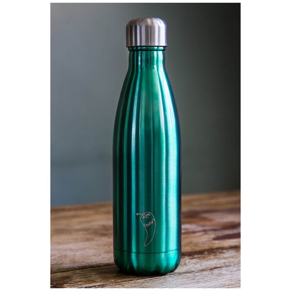 Bouteille Thermos Chillys Édition -Vert