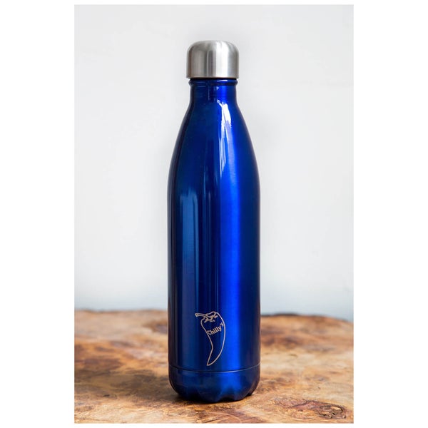 Bouteille Thermos Chillys Édition -Bleu
