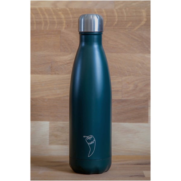 Bouteille Thermos Chillys Édition Mate -Vert