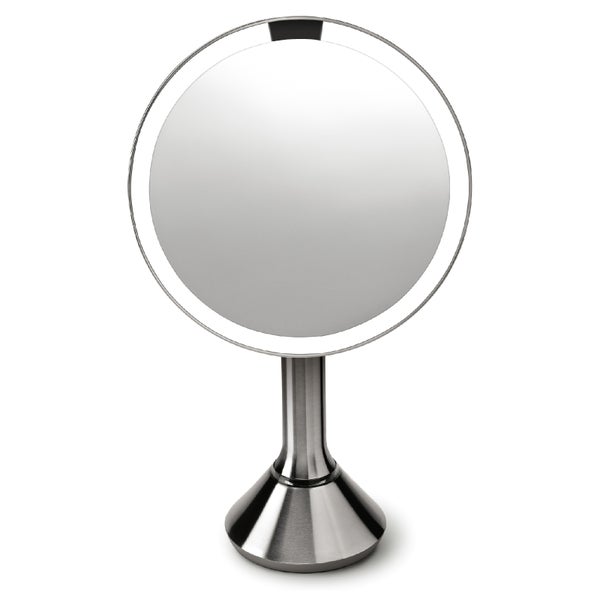 Miroir à capteur X5 16.5cm Simplehuman