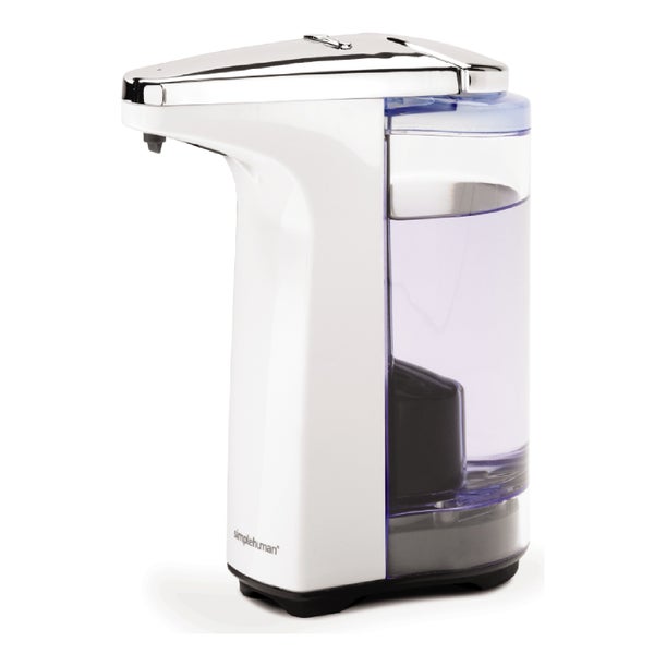 simplehuman Sensor Soap Dispenser - White 237ml