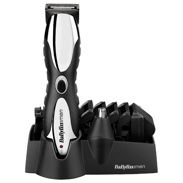 Tondeuse Double Lame rechargeable BaByliss for Men