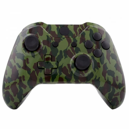Manette Custom Xbox One - Édition Camouflage de l'armée