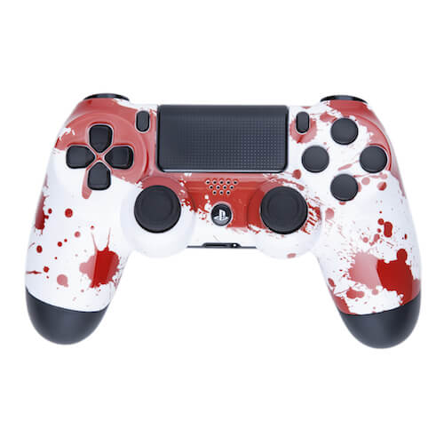 Playstation 4 Custom Controller - Massacre