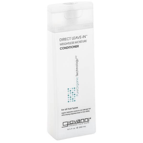 Après-Shampooing Direct Leave-In™ Giovanni 250 ml